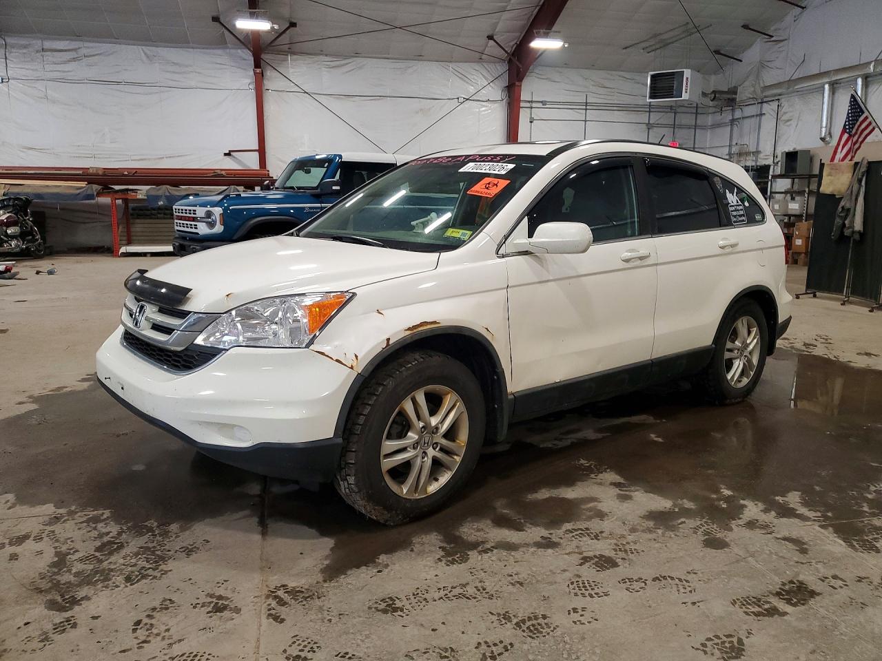 2011 HONDA CRV EXL | 5J6RE4H73BL040280 | UPCARS