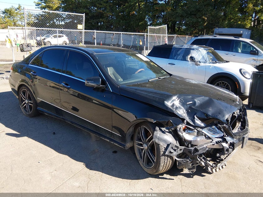 2011 MERCEDES-BENZ E 350 4MATIC | WDDHF8HB8BA495413 | UPCARS