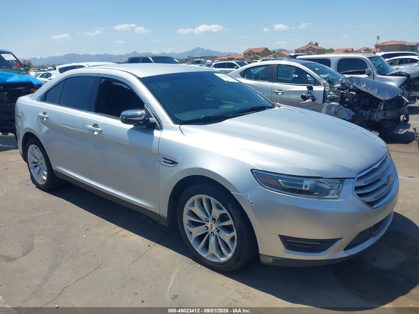 2019 FORD TAURUS LIMITED | 1FAHP2F83KG118325 | UPCARS