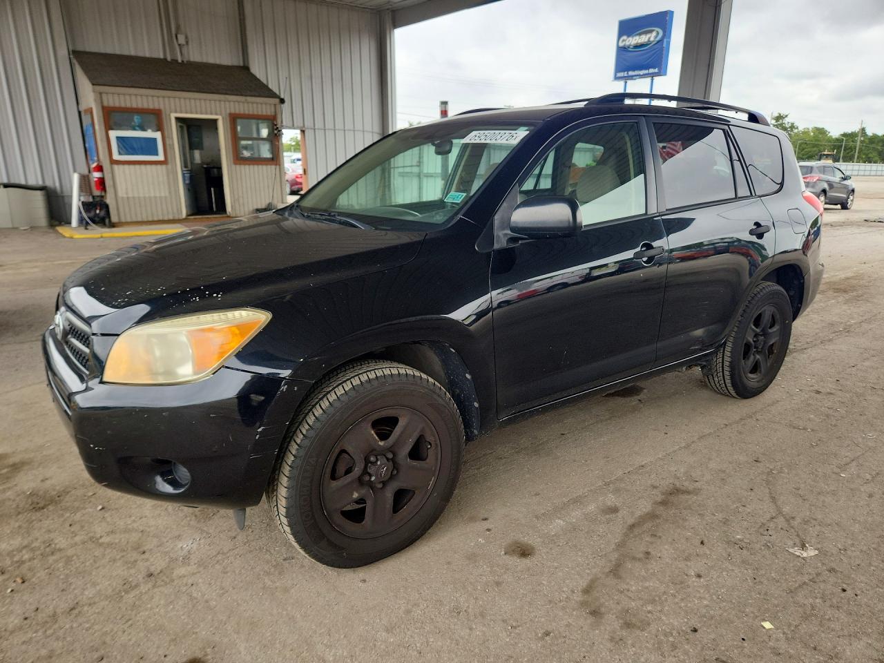 2008 TOYOTA RAV4 BASE | JTMBD33V486086802 | UPCARS