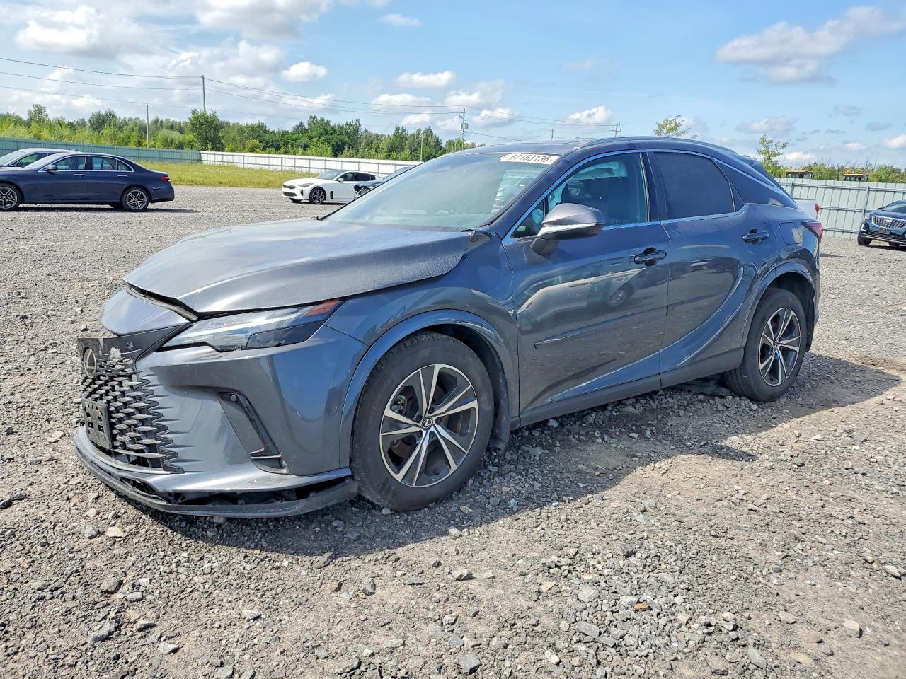 2024 LEXUS RX350 BASE | 2T2BAMCA7RC052385 | UPCARS