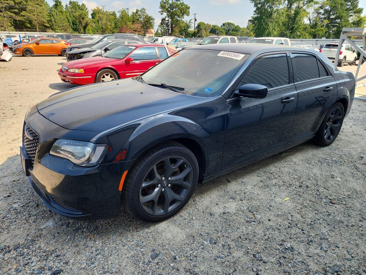 2021 CHRYSLER 300 TOURING | 2C3CCAAGXMH595967 | UPCARS