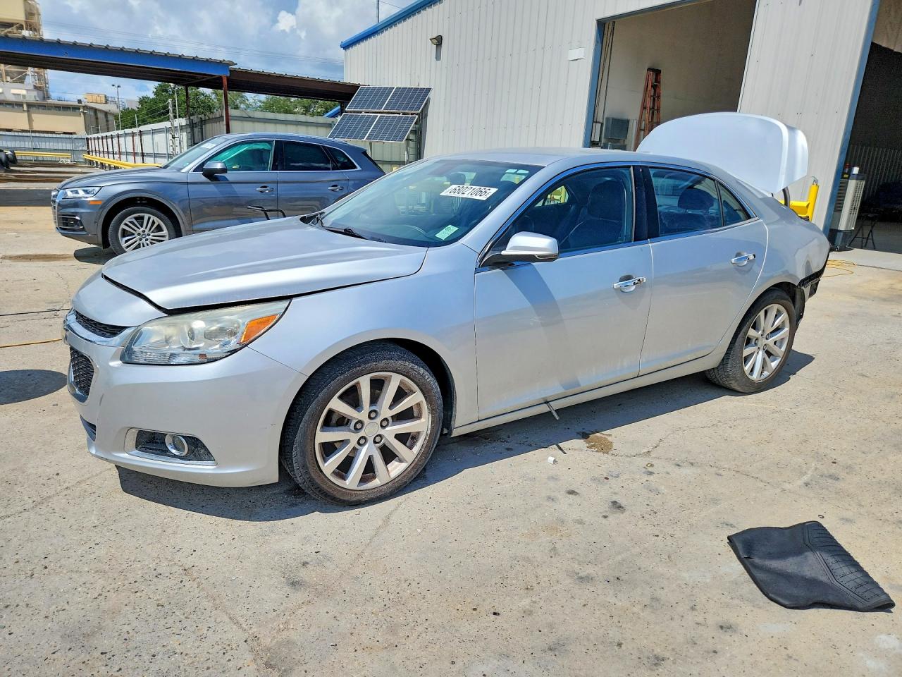 2016 CHEVROLET MALIBU LIM LTZ | 1G11E5SA7GF152978 | UPCARS