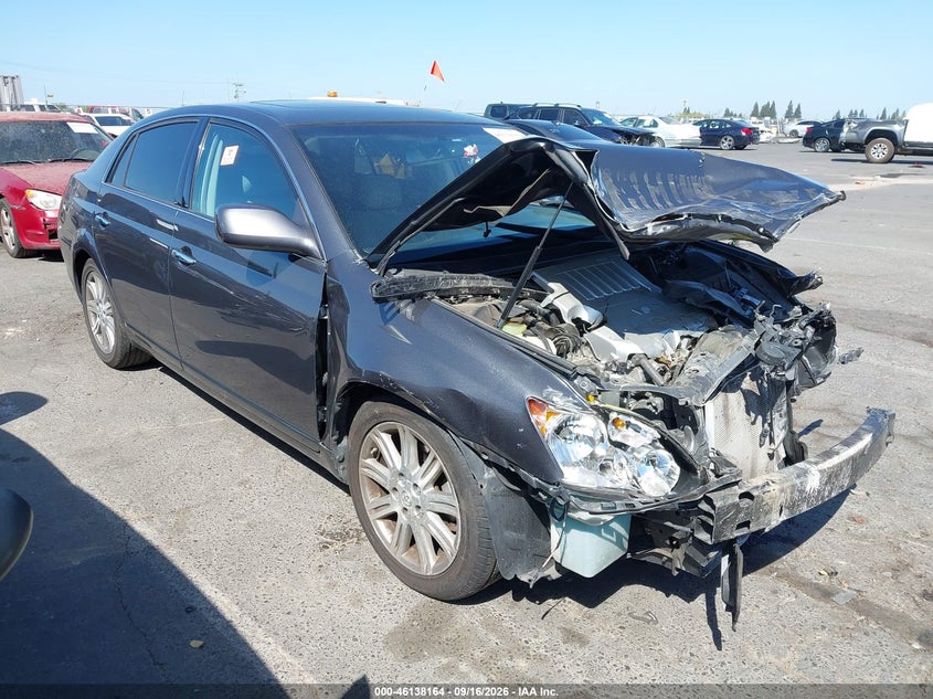 2008 TOYOTA AVALON LIMITED | 4T1BK36B38U286388 | UPCARS