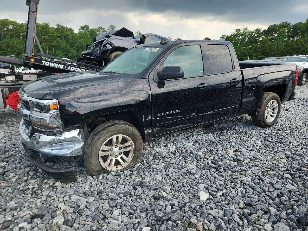 2019 CHEVROLET SILVERADO K1500 LT | 2GCVKPEC7K1118193 | UPCARS