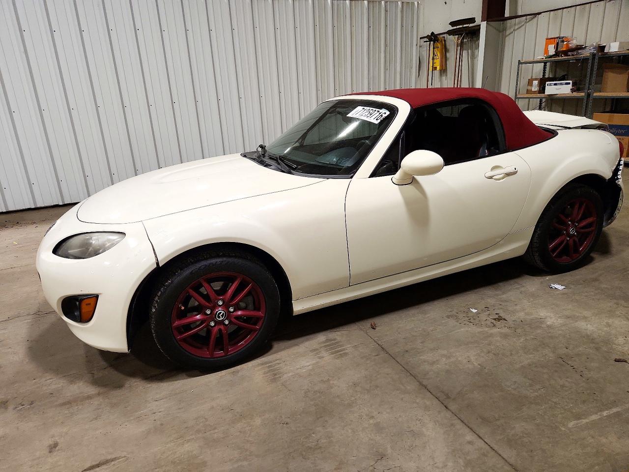 2009 MAZDA MX5 | JM1NC25F190201814 | UPCARS