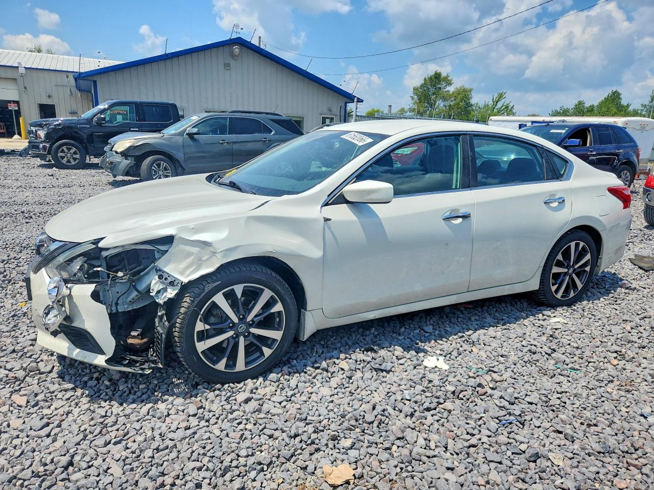 2016 NISSAN ALTIMA 2.5 SR | 1N4AL3AP0GC125958 | UPCARS