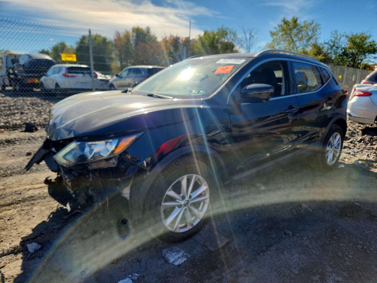 2019 NISSAN ROGUE SV | JN1BJ1CR0KW625264 | UPCARS