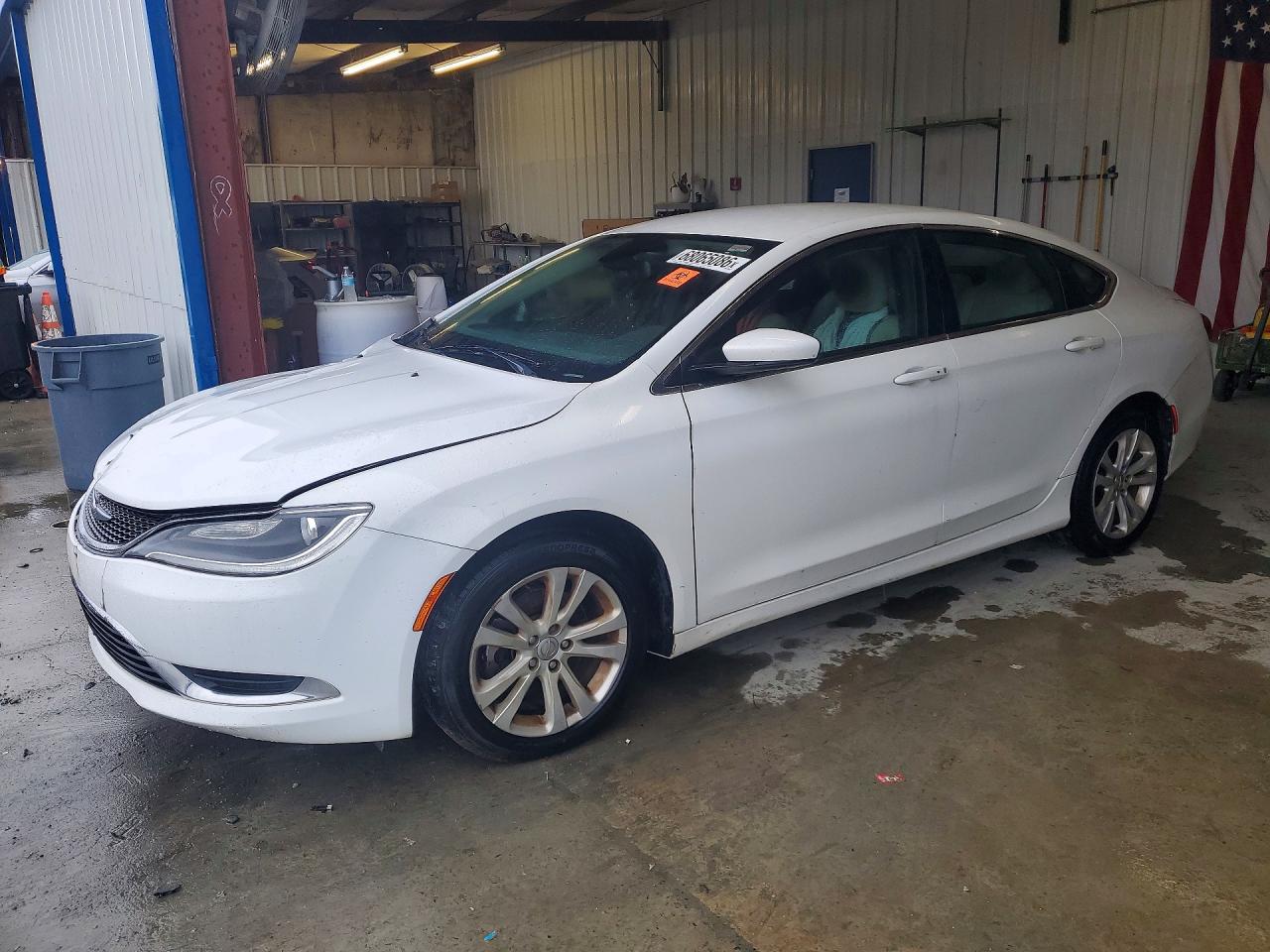 2016 CHRYSLER 200 LIMITED | 1C3CCCAB3GN116543 | UPCARS