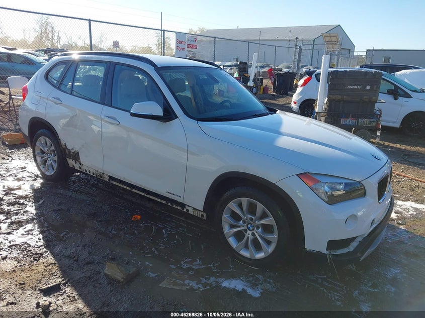 2013 BMW X1 XDRIVE28I | WBAVL1C54DVR82163 | UPCARS
