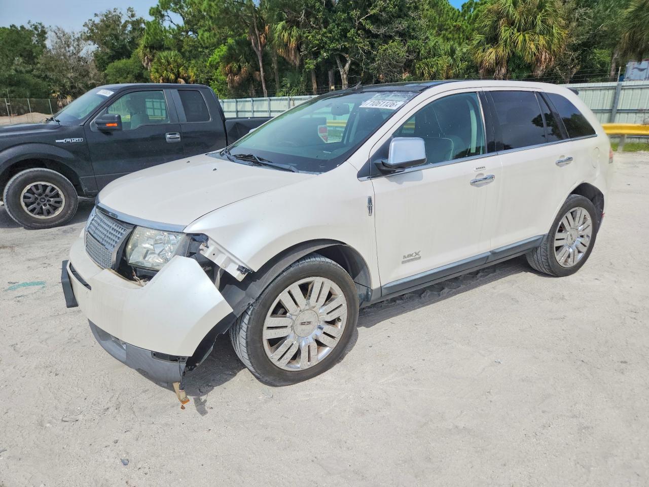 2009 LINCOLN MKX SELECT | 2LMDU68C29BJ02337 | UPCARS