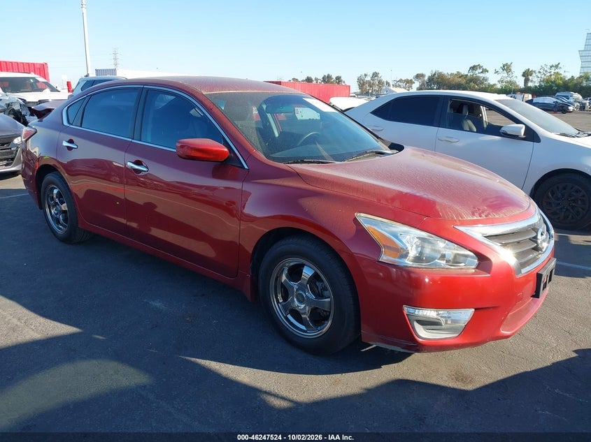 2015 NISSAN ALTIMA 2.5 S | 1N4AL3AP7FN916555 | UPCARS