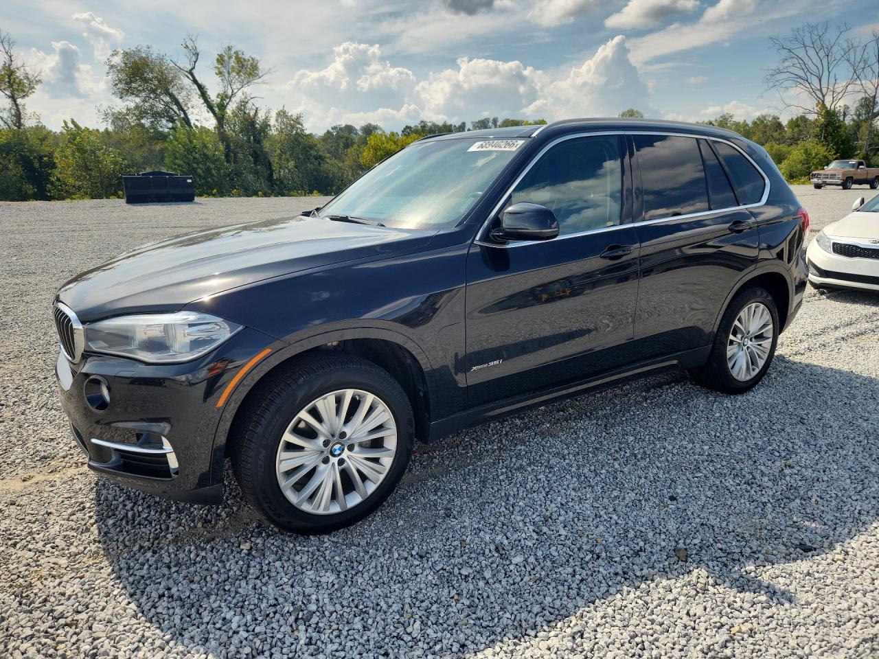 2016 BMW X5 XDRIVE35I | 5UXKR0C50G0P20705 | UPCARS