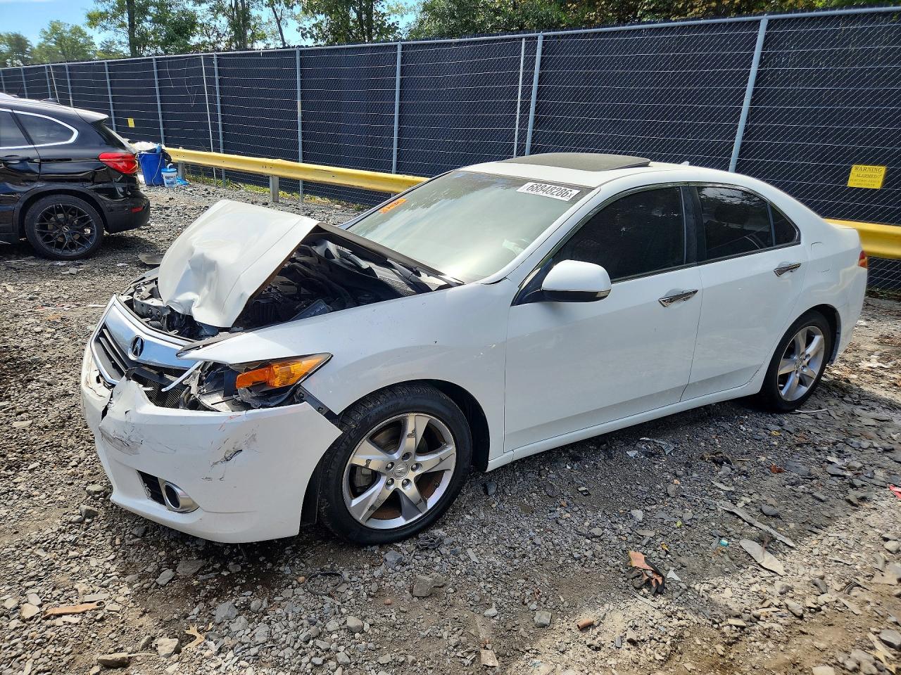 2014 ACURA TSX TECH | JH4CU2F69EC004335 | UPCARS