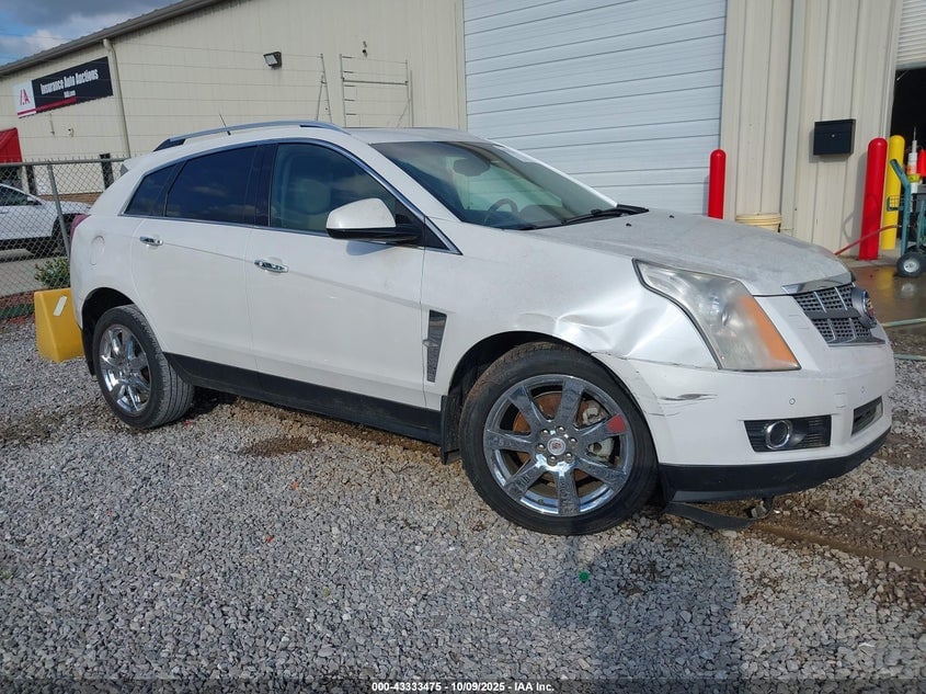2012 CADILLAC SRX PREMIUM COLLECTION | 3GYFNCE37CS555034 | UPCARS