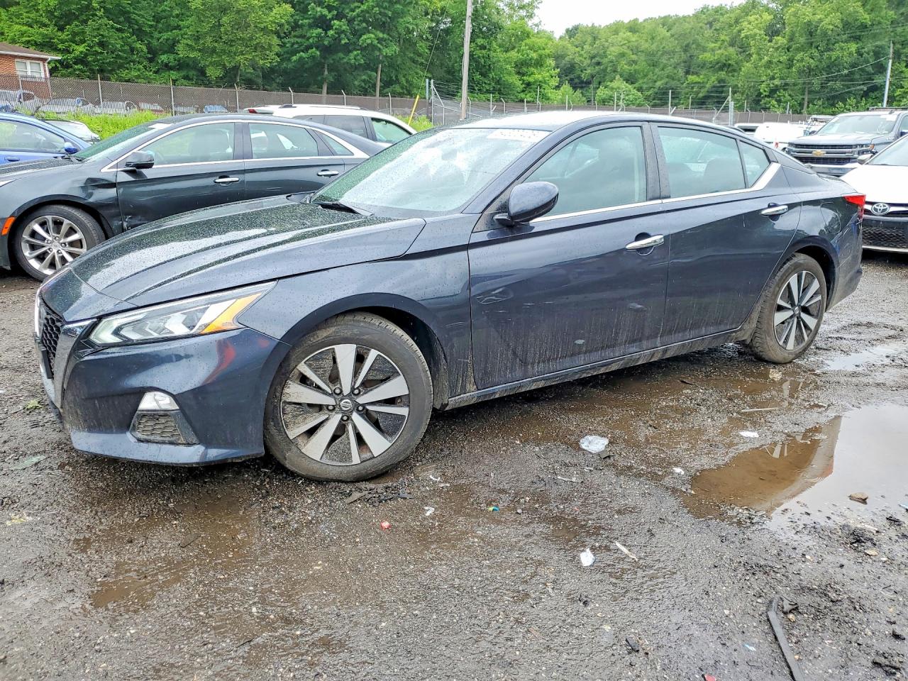 2021 NISSAN ALTIMA SV | 1N4BL4DV9MN361612 | UPCARS