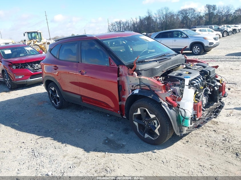 2025 KIA SELTO S | KNDEU2AA1S7738221 | UPCARS