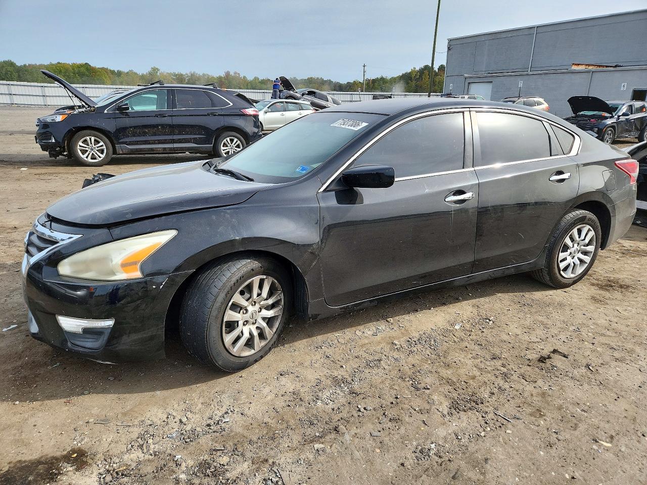 2013 NISSAN ALTIMA 2.5 | 1N4AL3APXDC169879 | UPCARS