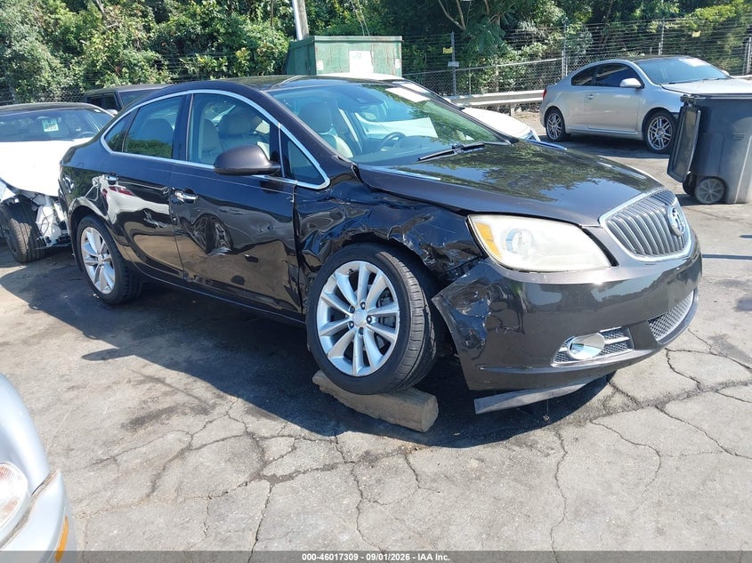 2014 BUICK VERANO CONVENIENCE GROUP | 1G4PR5SK6E4236907 | UPCARS