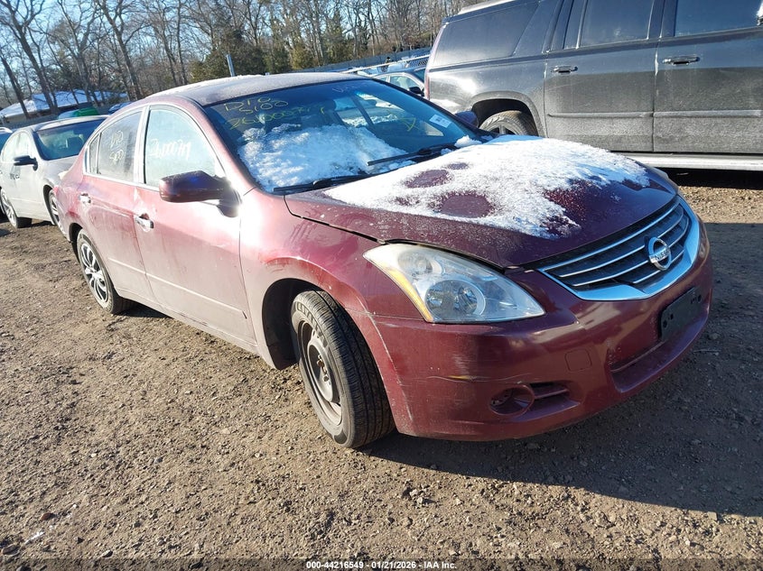 2012 NISSAN ALTIMA 2.5 S | 1N4AL2AP8CC138526 | UPCARS