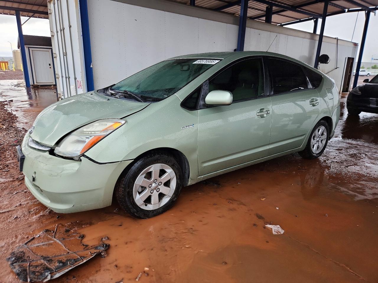 2008 TOYOTA PRIUS BASE | JTDKB20U583329160 | UPCARS