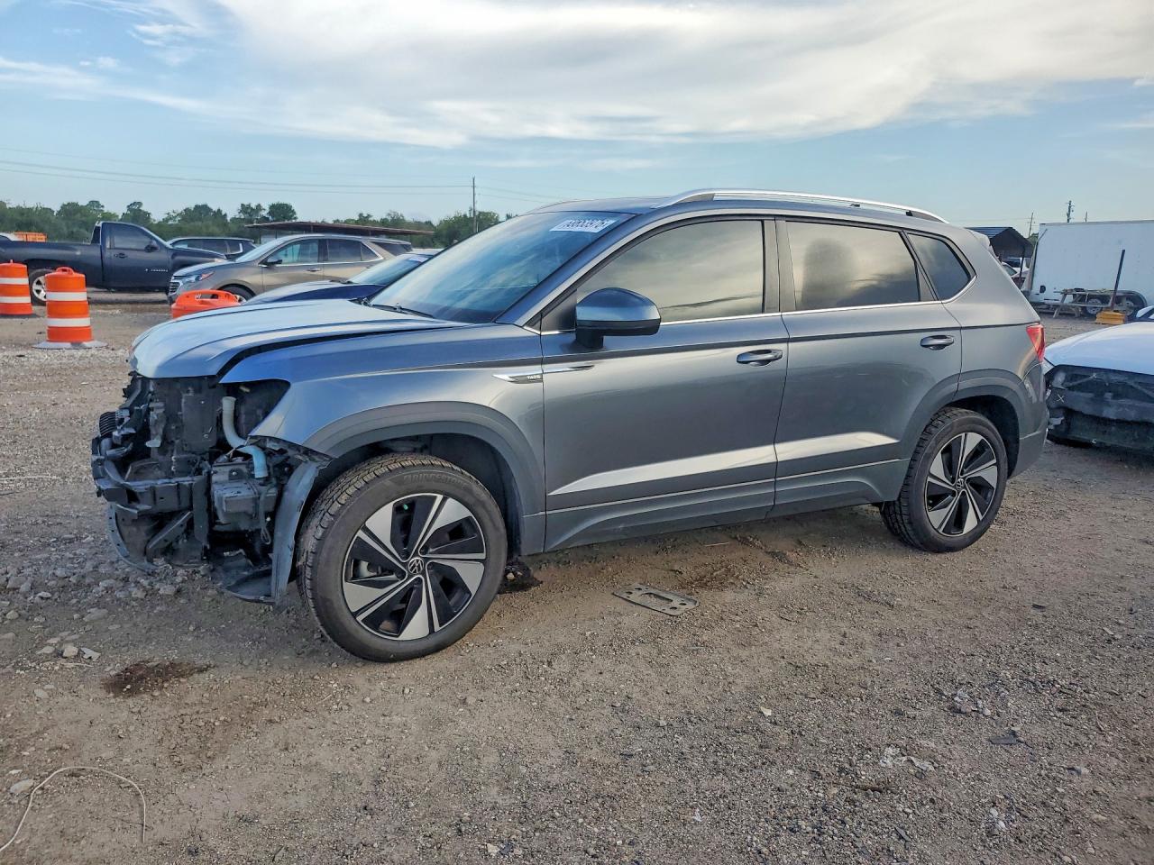 2023 VOLKSWAGEN ALL OTHER SE | 3VVVX7B2XPM364380 | UPCARS