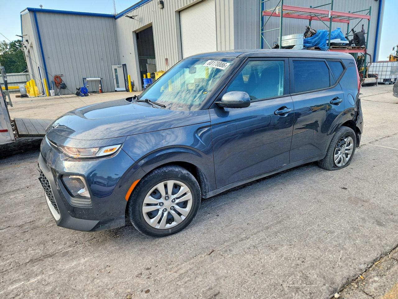 2020 KIA SOUL | KNDJ23AU5L7719760 | UPCARS