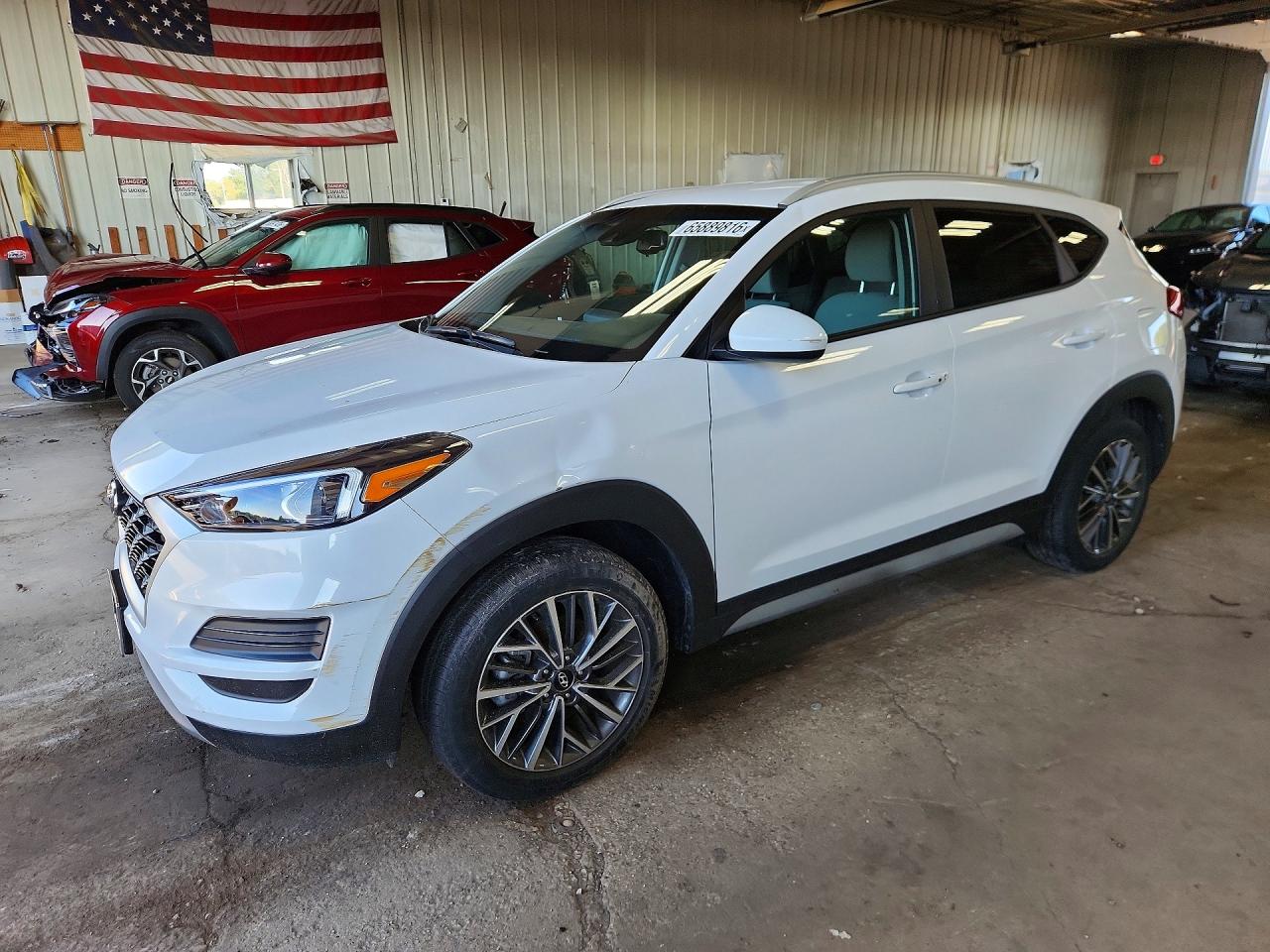 2020 HYUNDAI KONA LIMITED | KM8J3CAL0LU160085 | UPCARS