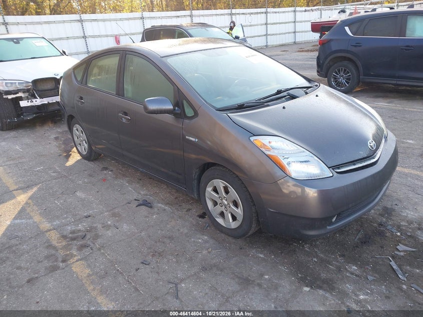 2008 TOYOTA PRIUS | JTDKB20U883409925 | UPCARS
