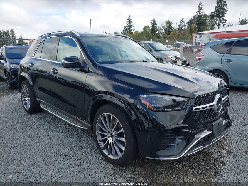 2025 MERCEDES-BENZ GLE 450 4MATIC | 4JGFB5KB7SB385351 | UPCARS