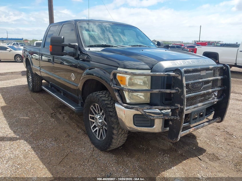 2013 FORD F-350 XL | 1FT8W3BTXDEA32344 | UPCARS