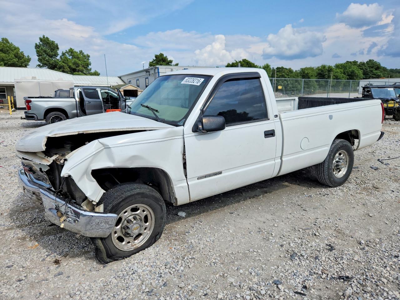 1997 GMC SIERRA C2500 | 1GTGC24R5VZ534205 | UPCARS