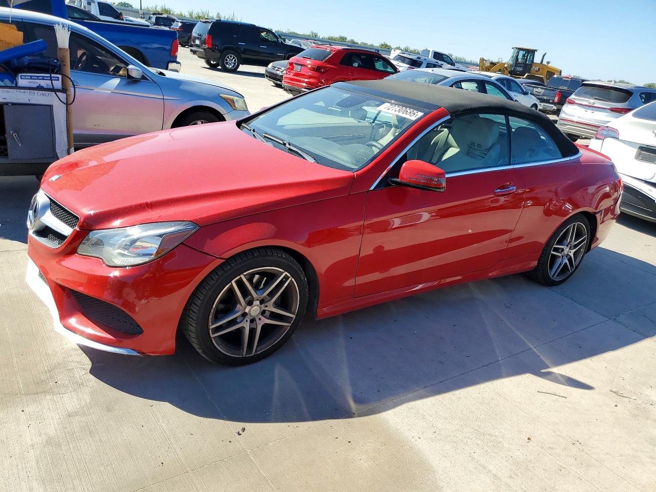 2016 MERCEDES-BENZ E-CLASS 400 | WDDKK6FF4GF328066 | UPCARS