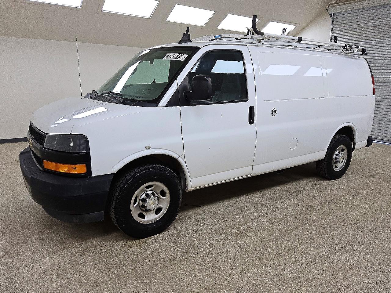 2020 CHEVROLET EXPRESS | 1GCWGAFP3L1258978 | UPCARS