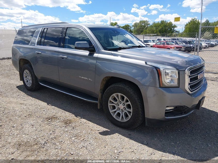 2018 GMC YUKON XL SLT | 1GKS2GKC0JR400998 | UPCARS