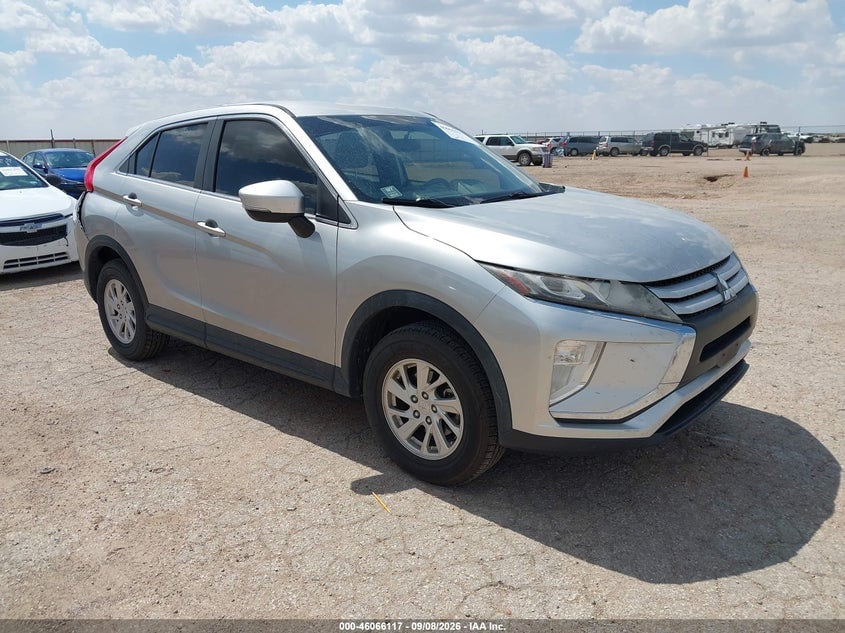 2019 MITSUBISHI ECLIPSE CROSS ES | JA4AT3AA7KZ030352 | UPCARS