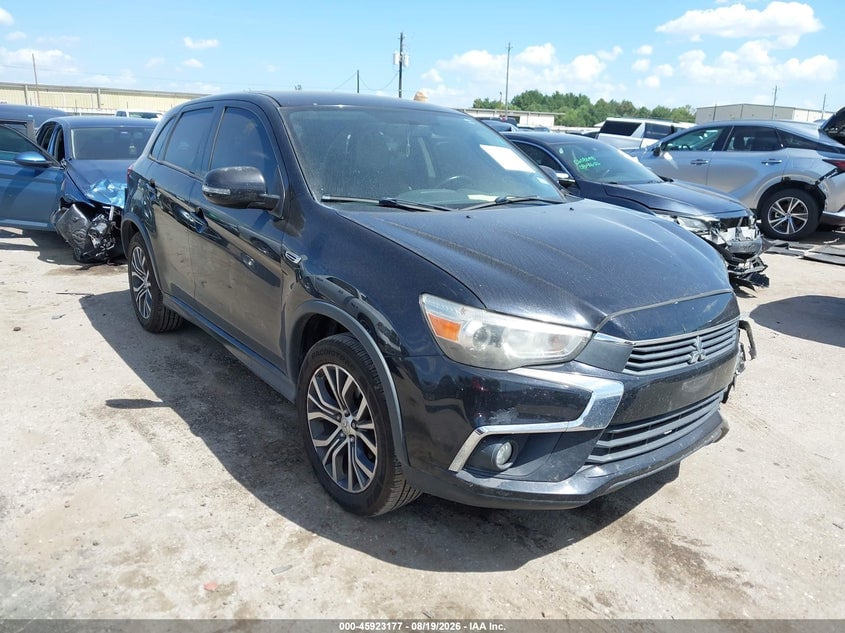 2017 MITSUBISHI OUTLANDER SPORT 2.4 SE | JA4AP3AW7HZ019392 | UPCARS