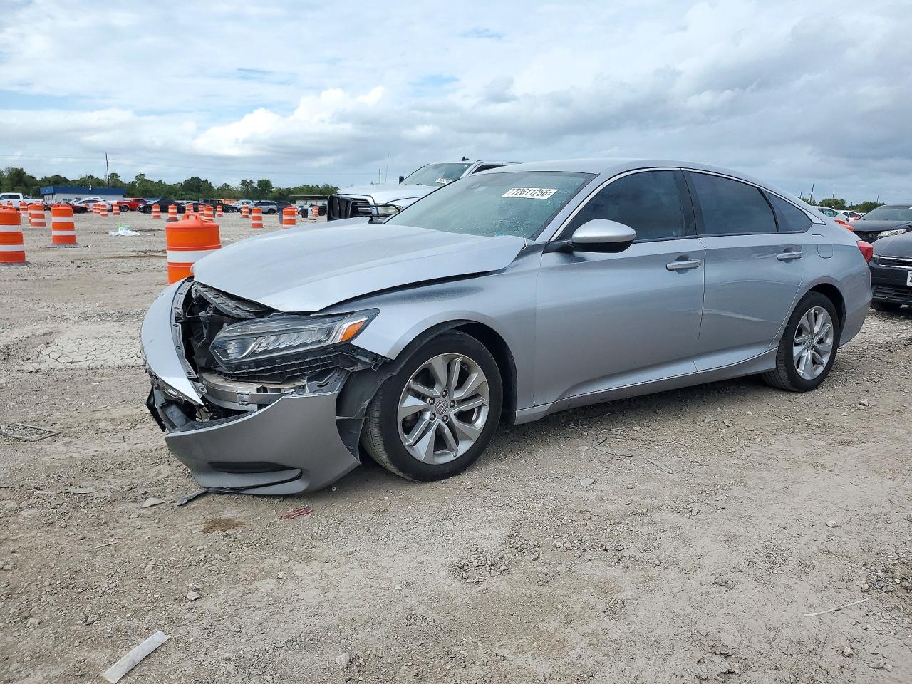 2020 HONDA ACCORD LX | 1HGCV1F18LA025068 | UPCARS