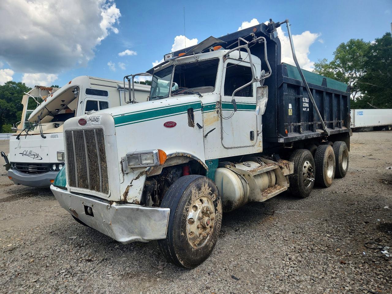 2007 PETERBILT ALL OTHER DUMP TRUCK | 1XPAD09X87D660877 | UPCARS
