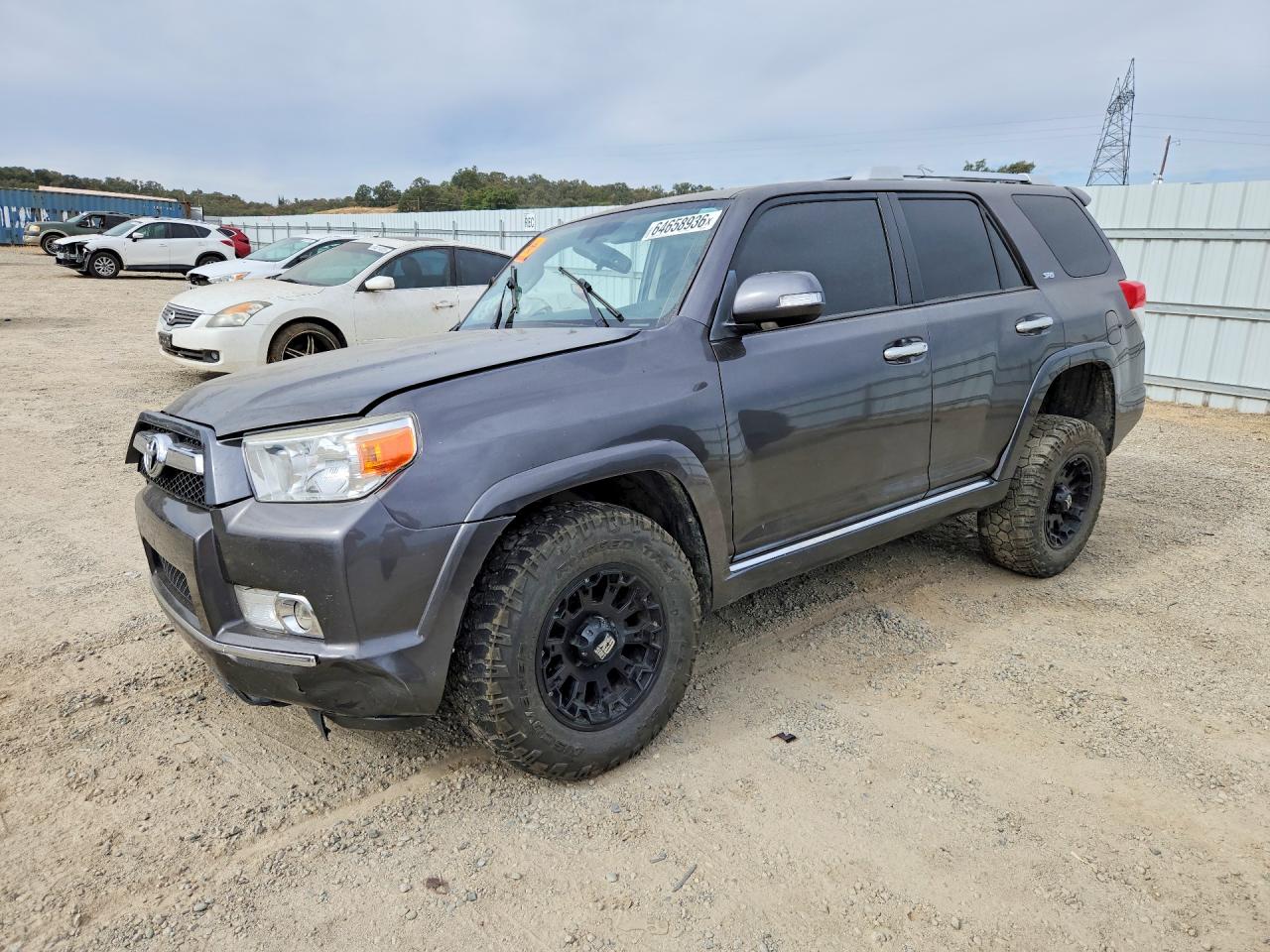 2013 TOYOTA 4RUNNER SR5 | JTEBU5JR8D5132032 | UPCARS