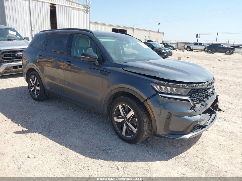 2023 KIA SORENTO S | 5XYRL4LCXPG240639 | UPCARS