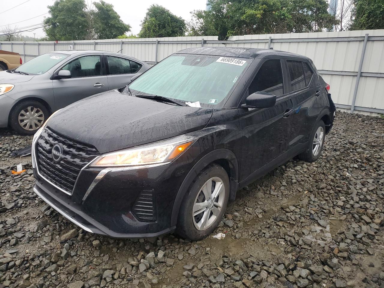 2024 NISSAN KICK S | 3N1CP5BV7RL513490 | UPCARS