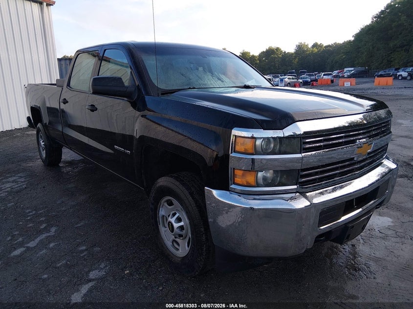 2015 CHEVROLET SILVERADO 2500HD BUILT AFTER AUG 14 WORK TRUCK | 1GC1KUEB6FF602231 | UPCARS