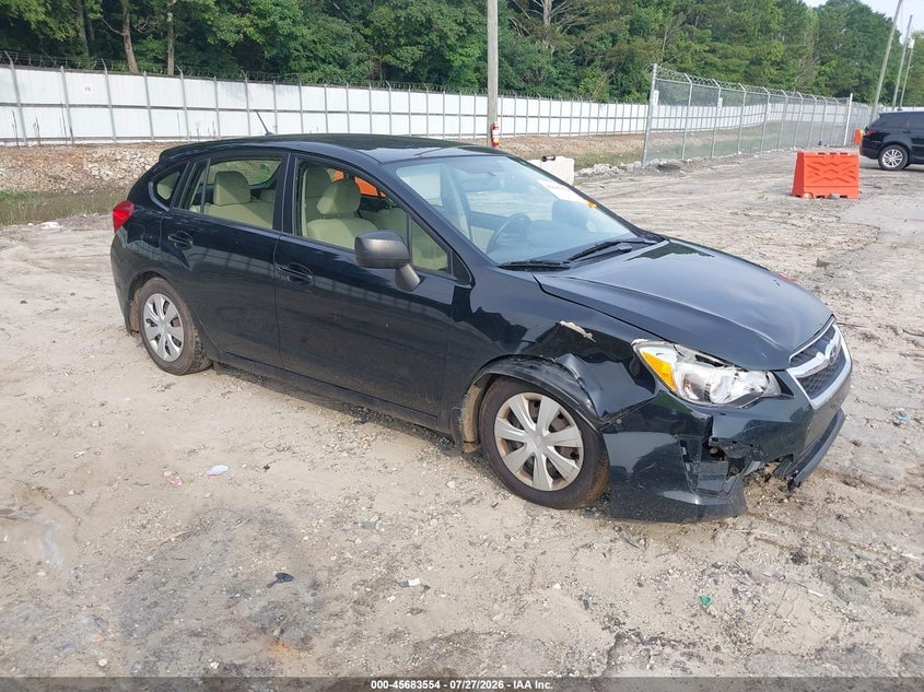 2014 SUBARU IMPREZA 2.0I | JF1GPAA63E8252388 | UPCARS
