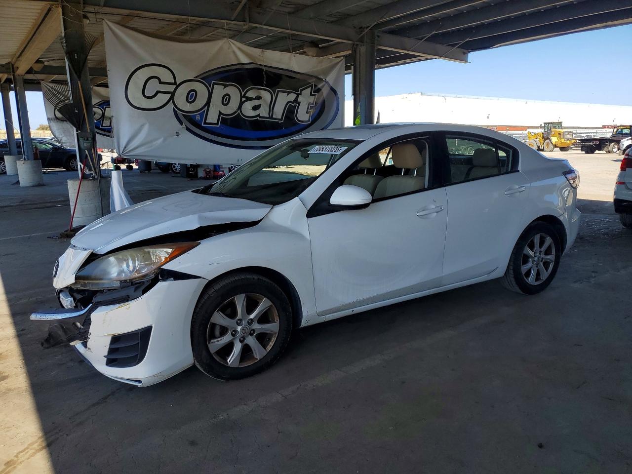 2010 MAZDA 3 I | JM1BL1SG1A1125746 | UPCARS