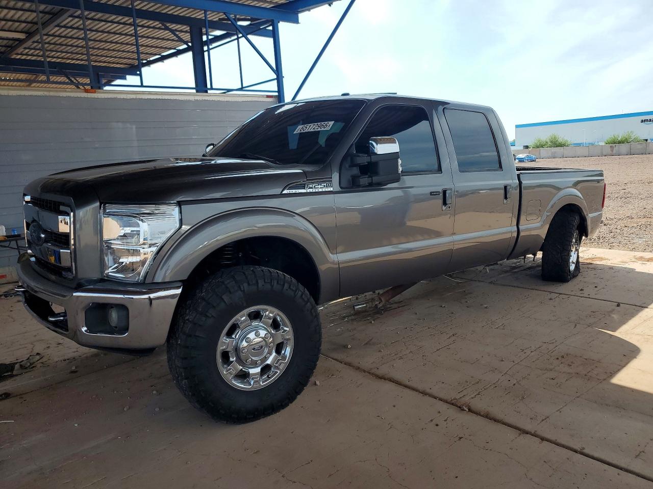 2014 FORD F250 SUPER DUTY | 1FT7W2BT4EEA15403 | UPCARS
