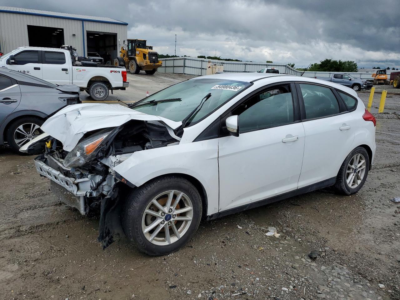 2016 FORD FOCU SE | 1FADP3K20GL374877 | UPCARS