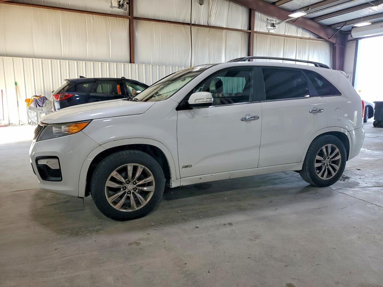 2012 KIA SORENTO SX | 5XYKWDA28CG269621 | UPCARS