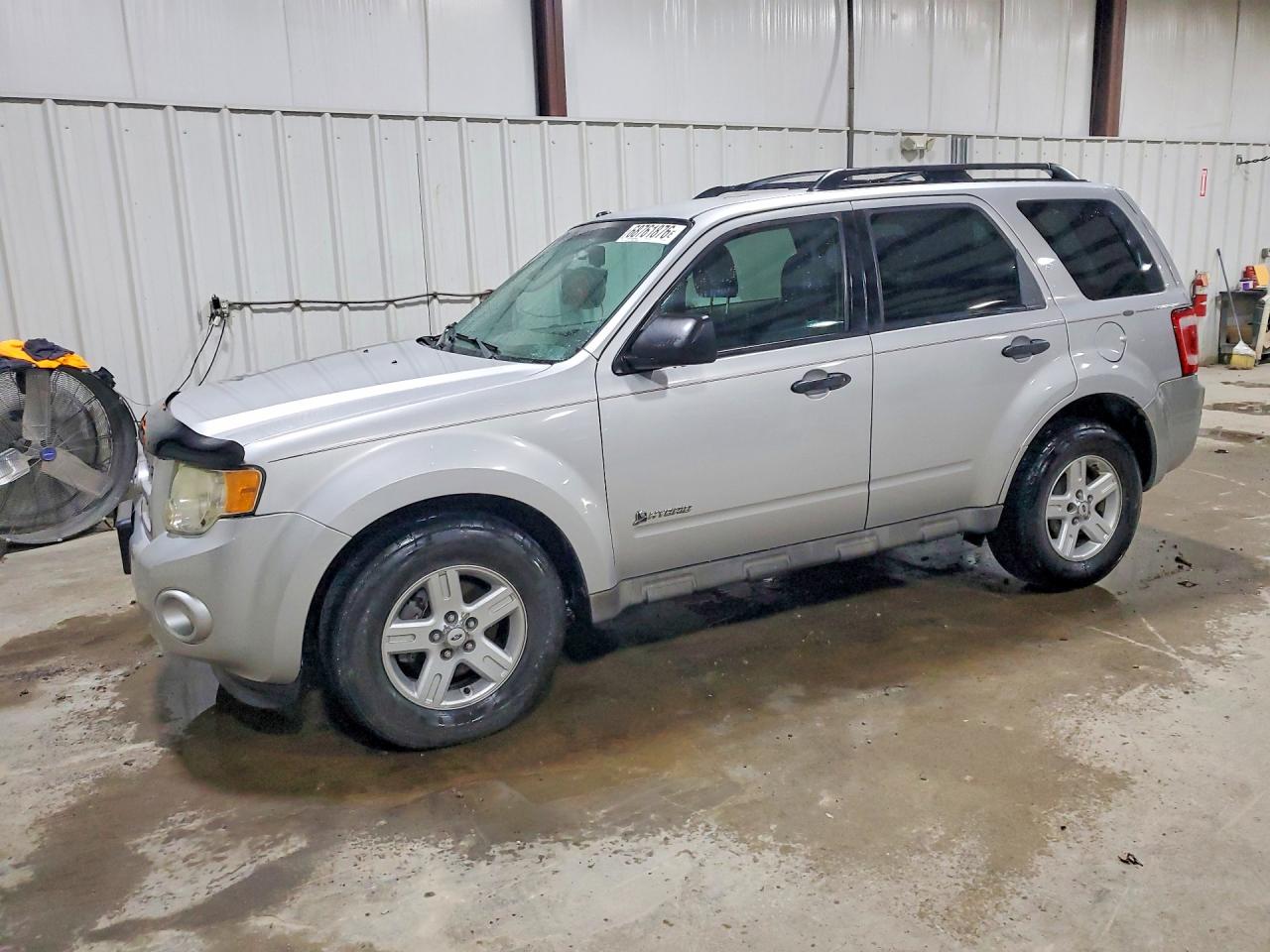 2009 FORD ESCAPE HYBRID | 1FMCU59379KA79336 | UPCARS