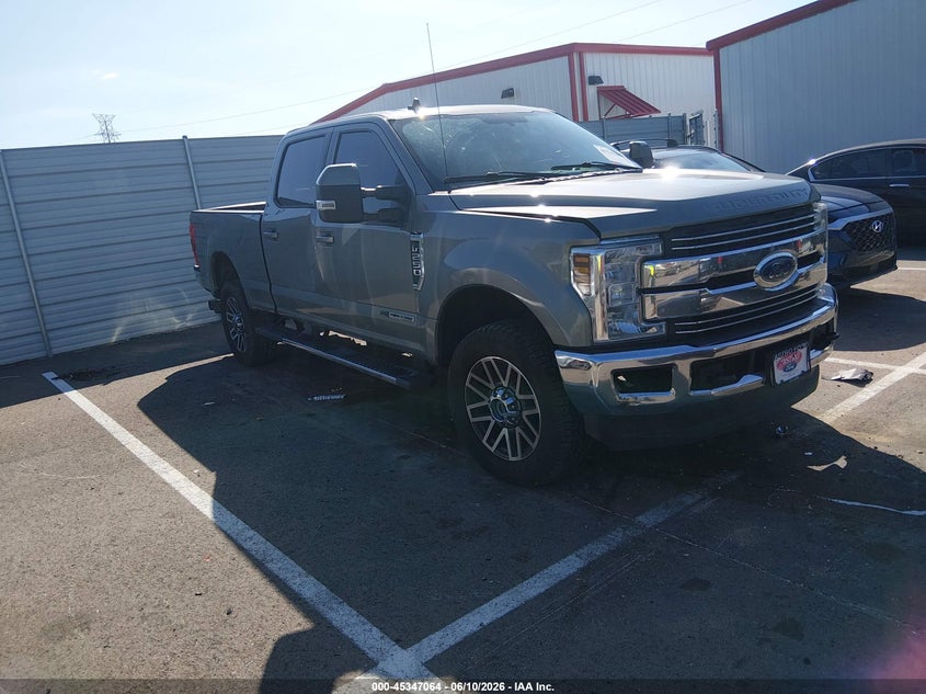 2019 FORD F-250 LARIAT | 1FT7W2BTXKEF09406 | UPCARS
